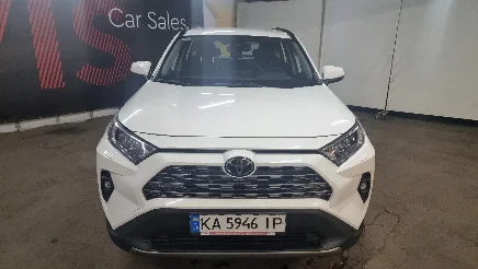 Toyota Rav 4 photo-2